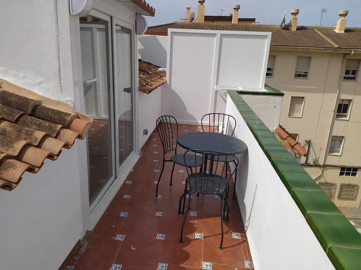 Paraiso De Nerja Apartment