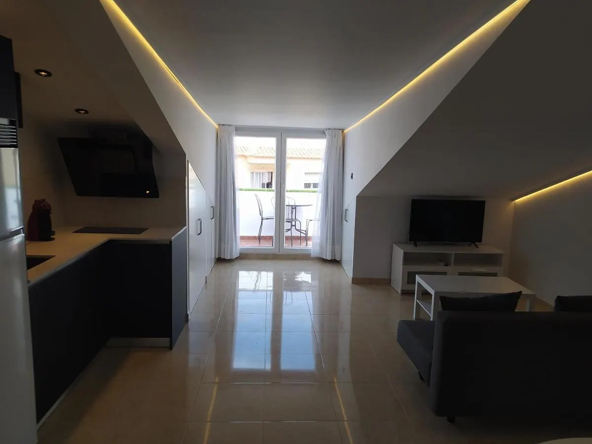 Apartment Paraiso De Nerja Spanien