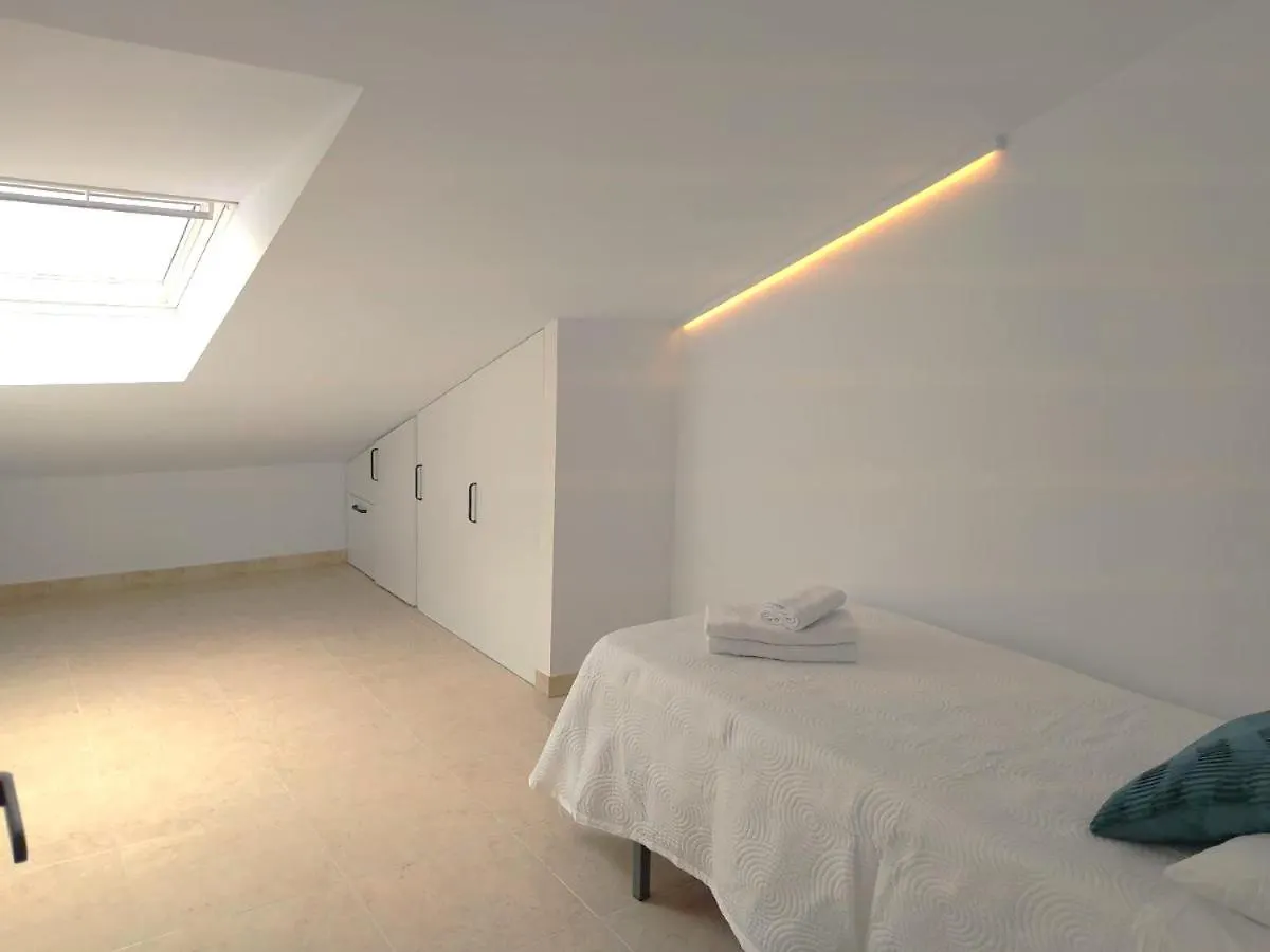 Paraiso De Nerja Apartment